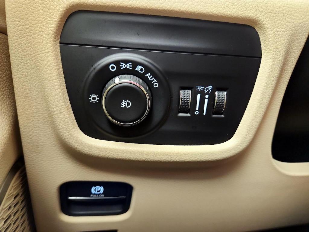 used 2021 Jeep Grand Cherokee L car, priced at $35,998