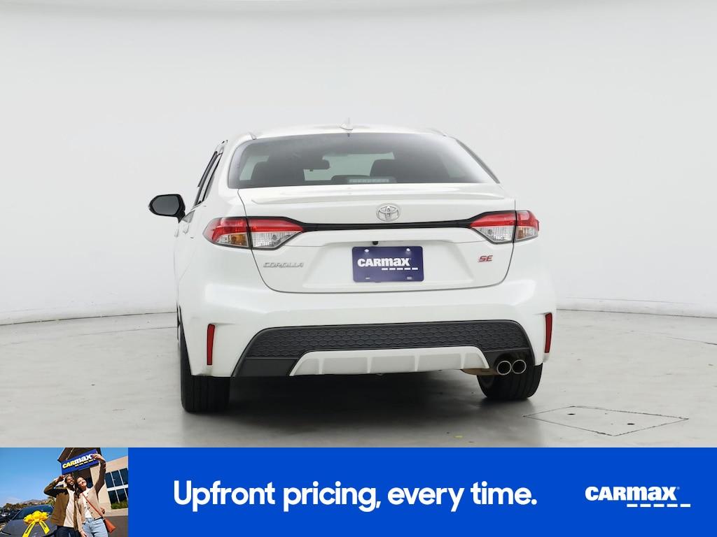 used 2021 Toyota Corolla car, priced at $16,998