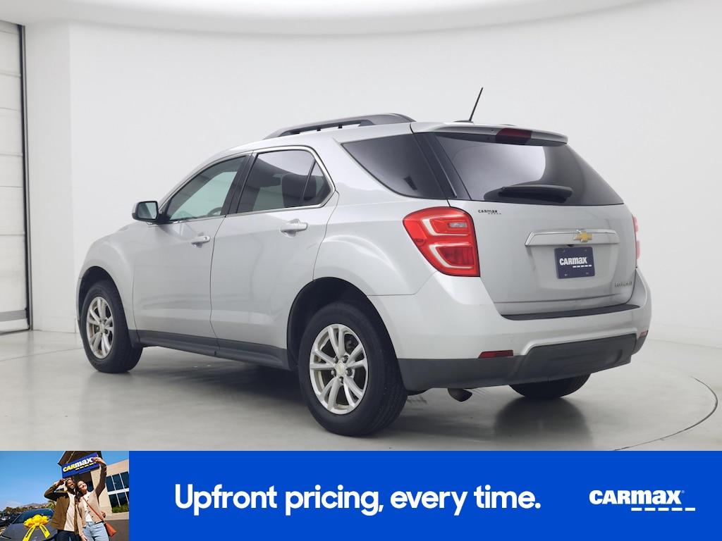 used 2016 Chevrolet Equinox car, priced at $14,998