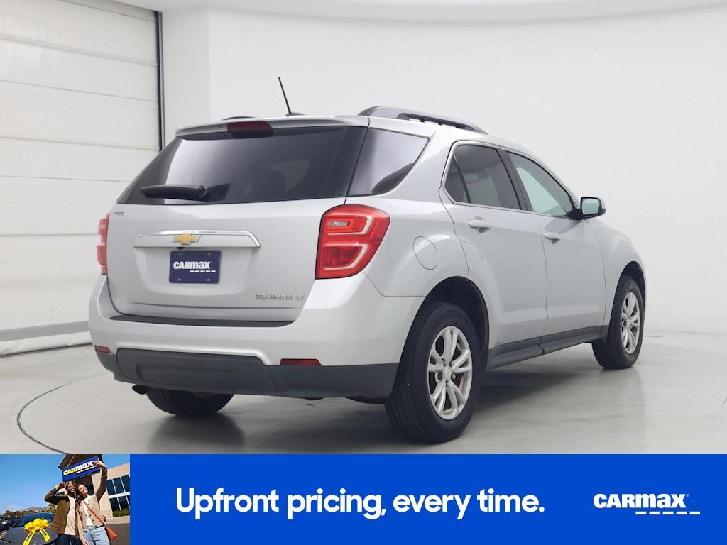 used 2016 Chevrolet Equinox car, priced at $14,998