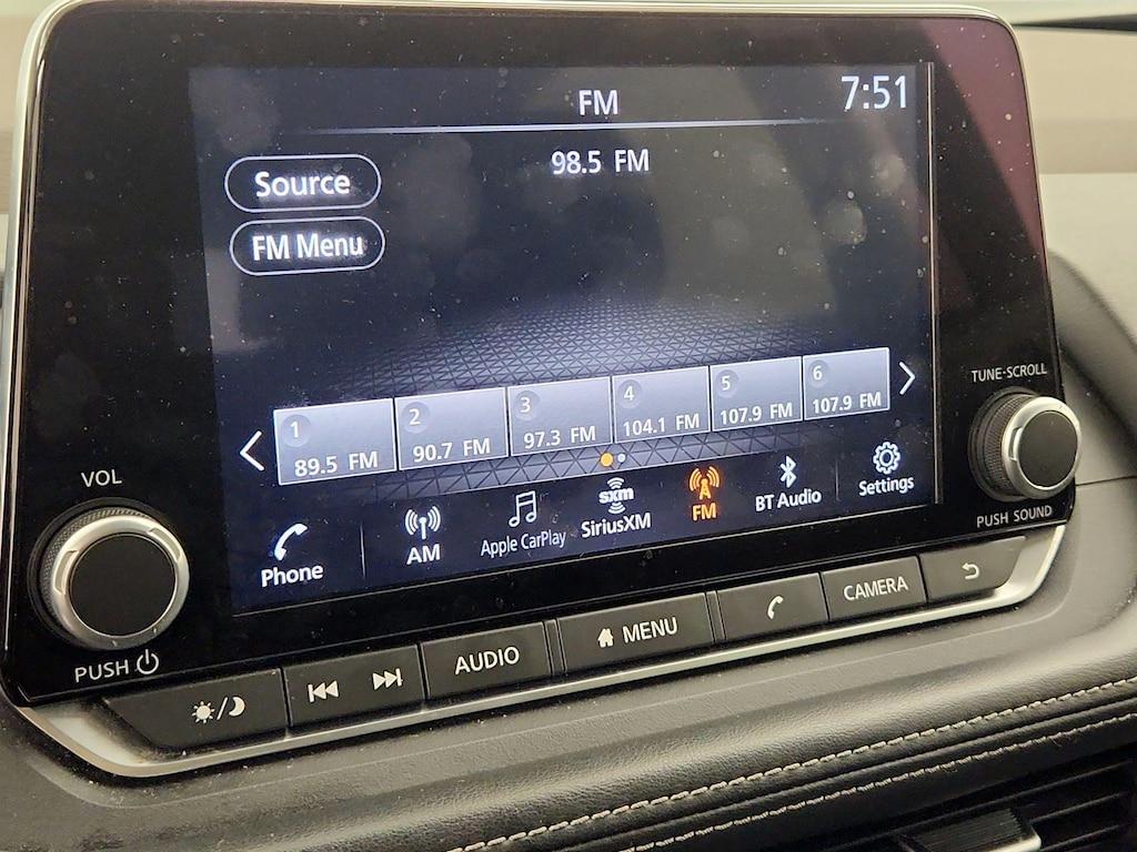 used 2023 Nissan Rogue car, priced at $22,998