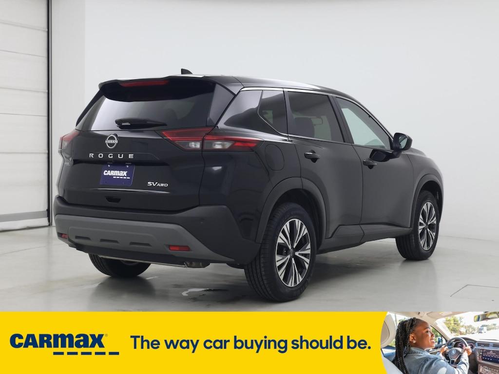 used 2023 Nissan Rogue car, priced at $22,998