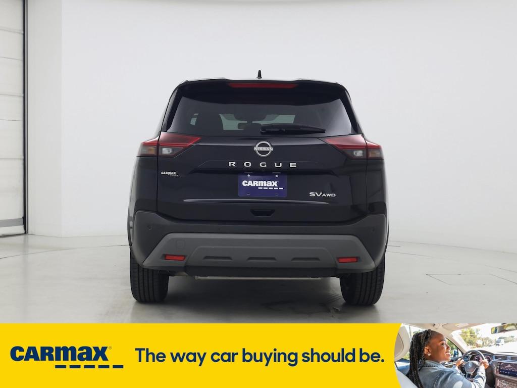 used 2023 Nissan Rogue car, priced at $22,998
