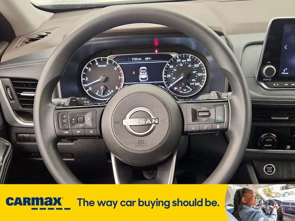 used 2023 Nissan Rogue car, priced at $22,998