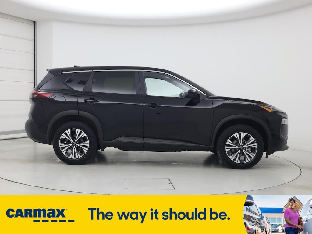 used 2023 Nissan Rogue car, priced at $22,998