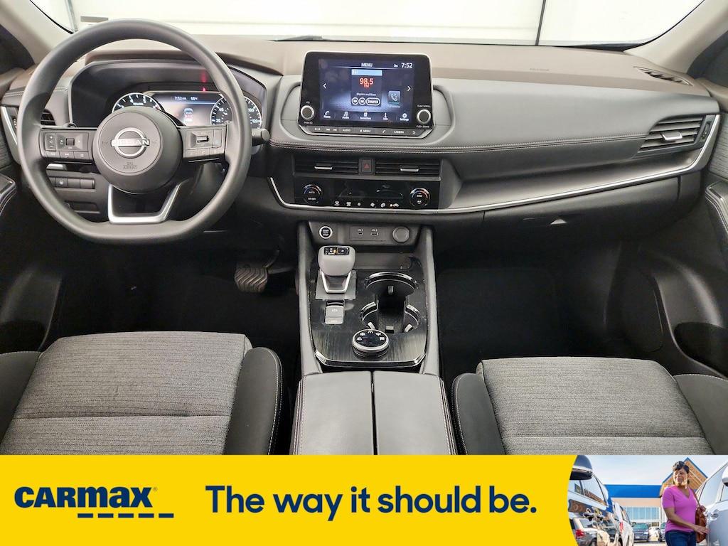 used 2023 Nissan Rogue car, priced at $22,998