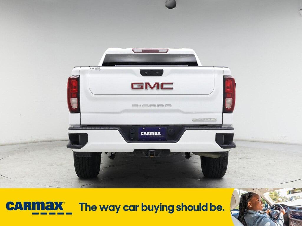 used 2022 GMC Sierra 1500 car, priced at $38,998