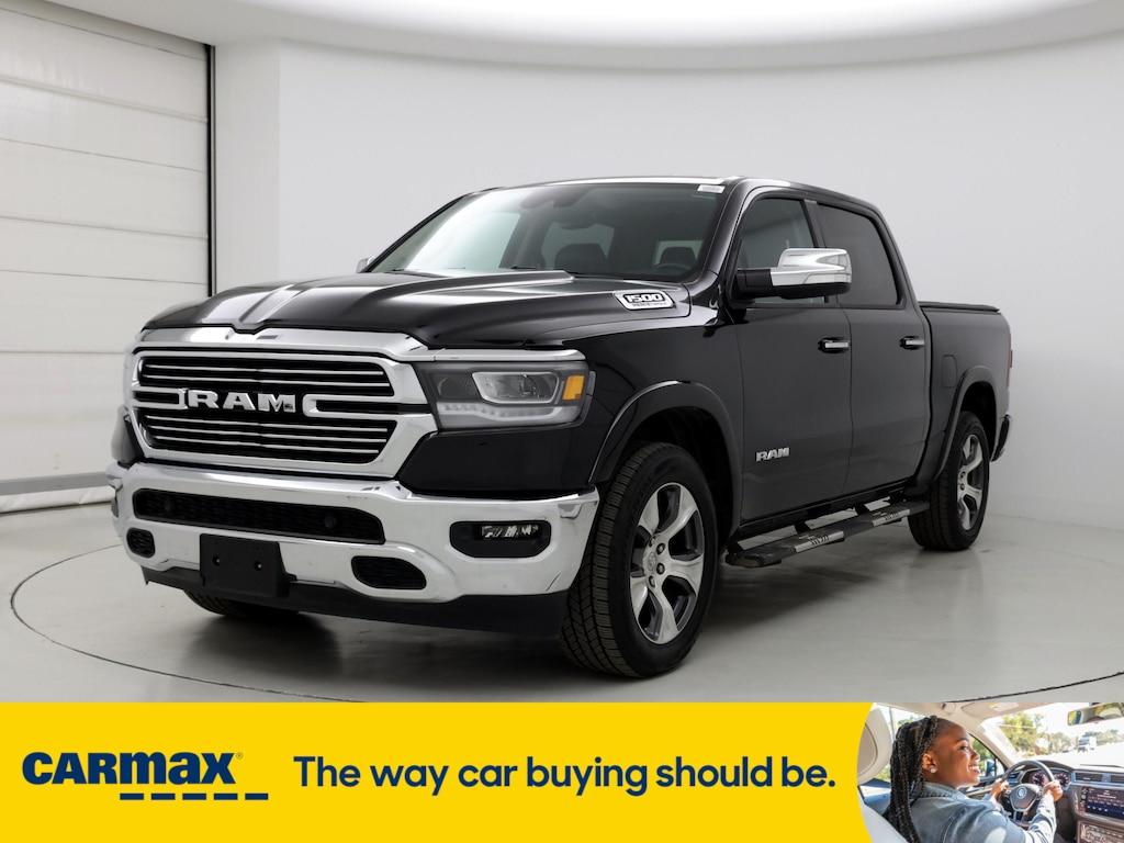 used 2021 Ram 1500 car, priced at $40,998