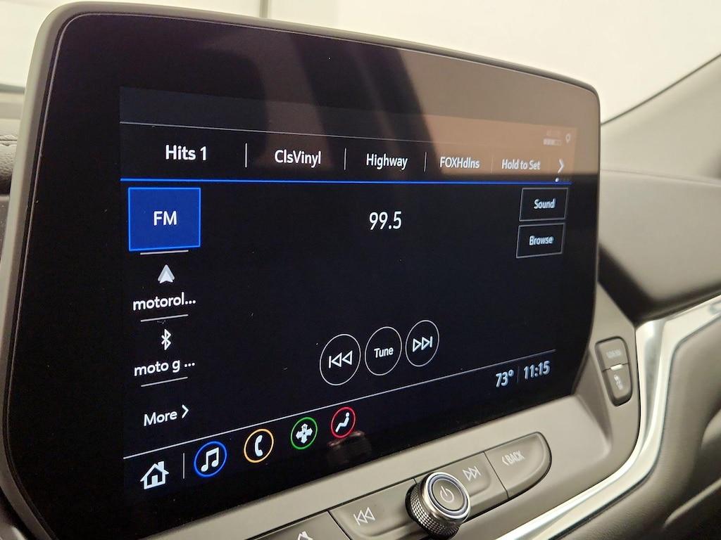 used 2023 Chevrolet Blazer car, priced at $26,998