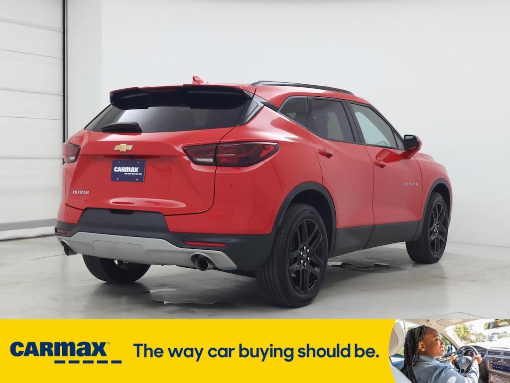 used 2023 Chevrolet Blazer car, priced at $26,998