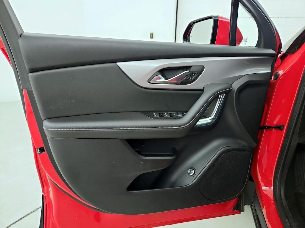used 2023 Chevrolet Blazer car, priced at $26,998