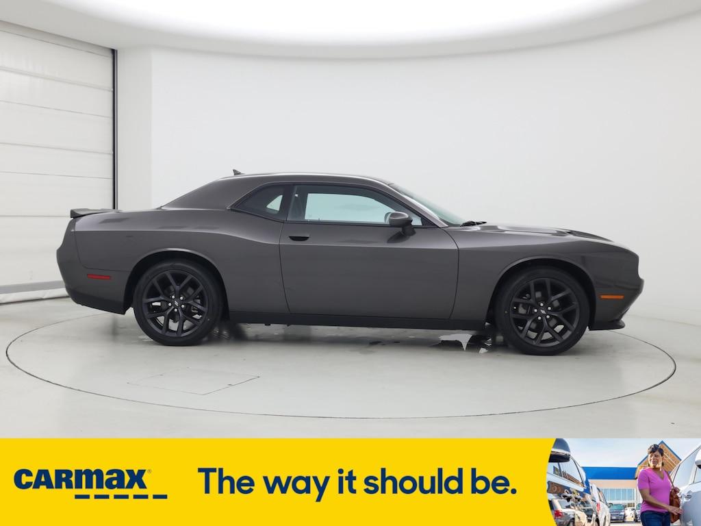 used 2023 Dodge Challenger car, priced at $24,998