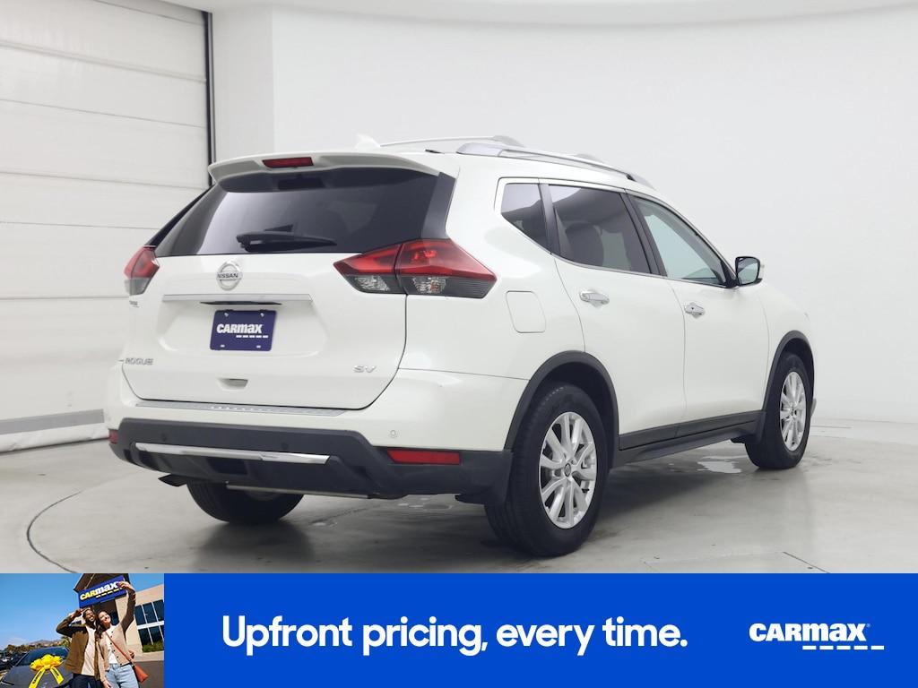 used 2019 Nissan Rogue car, priced at $16,998