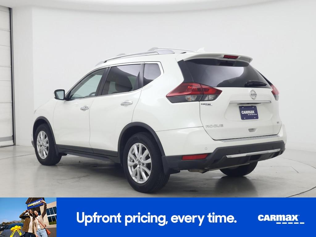 used 2019 Nissan Rogue car, priced at $16,998