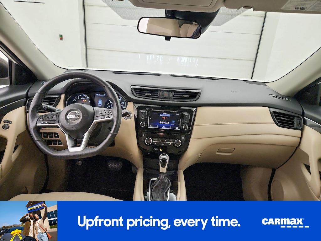 used 2019 Nissan Rogue car, priced at $16,998