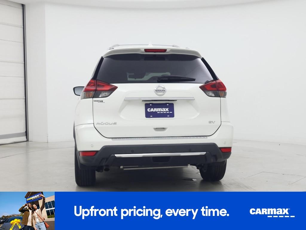 used 2019 Nissan Rogue car, priced at $16,998