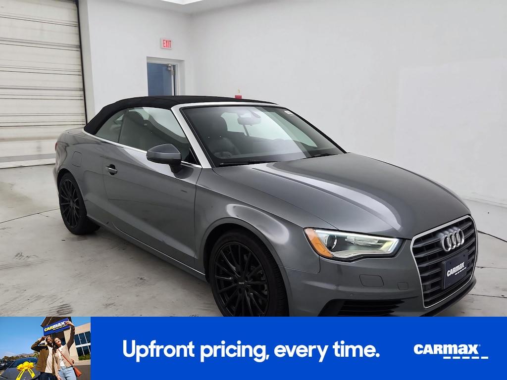 used 2016 Audi A3 car, priced at $16,998