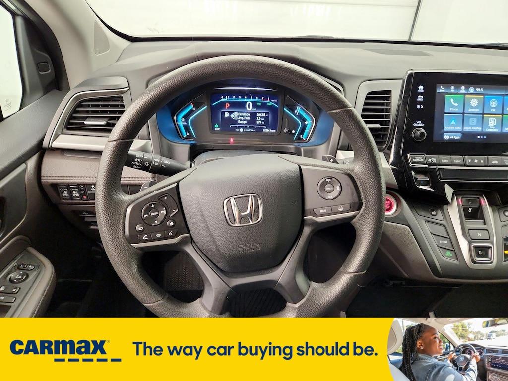 used 2019 Honda Odyssey car, priced at $30,998