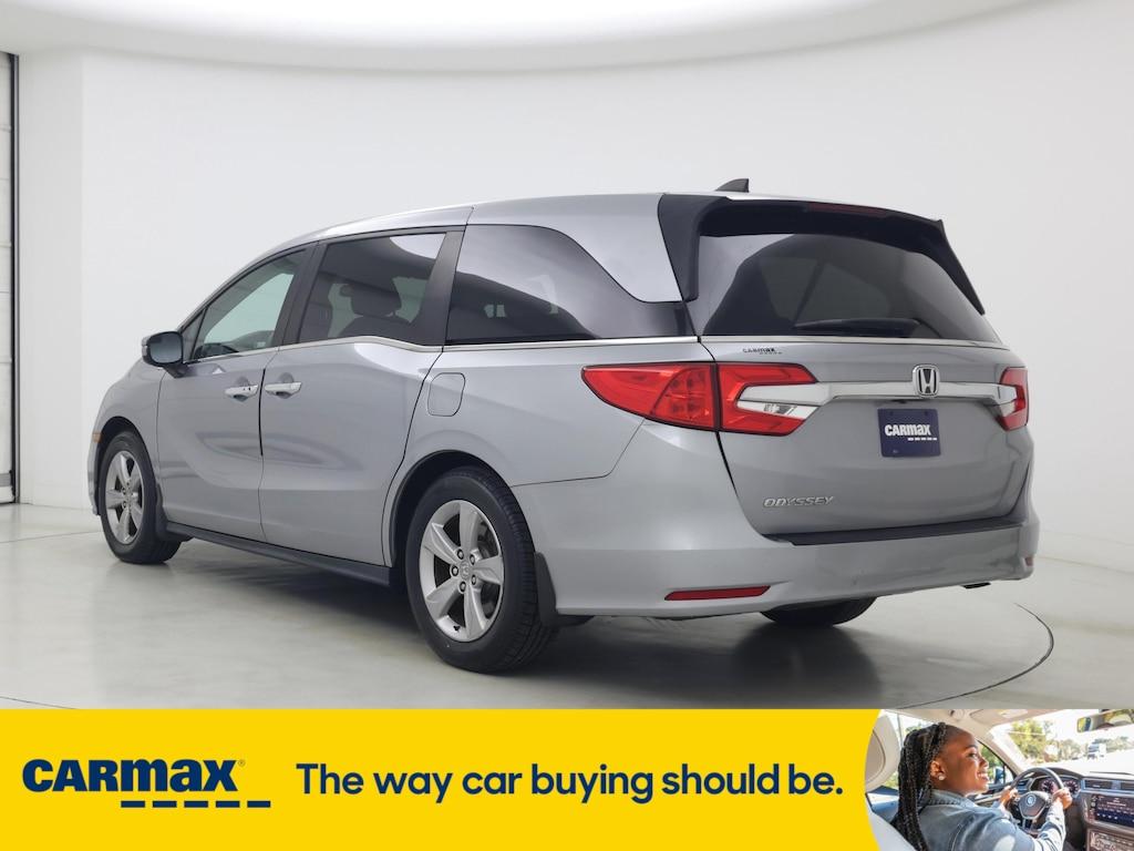 used 2019 Honda Odyssey car, priced at $30,998