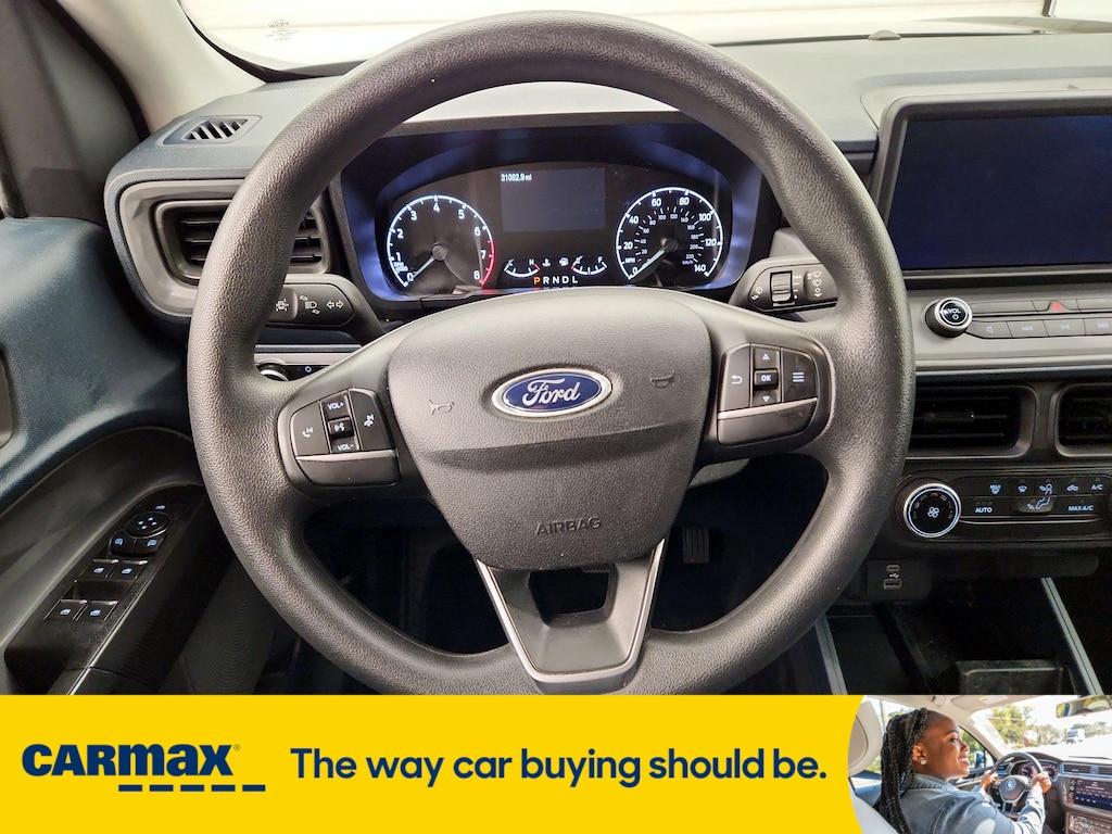 used 2022 Ford Maverick car, priced at $24,998