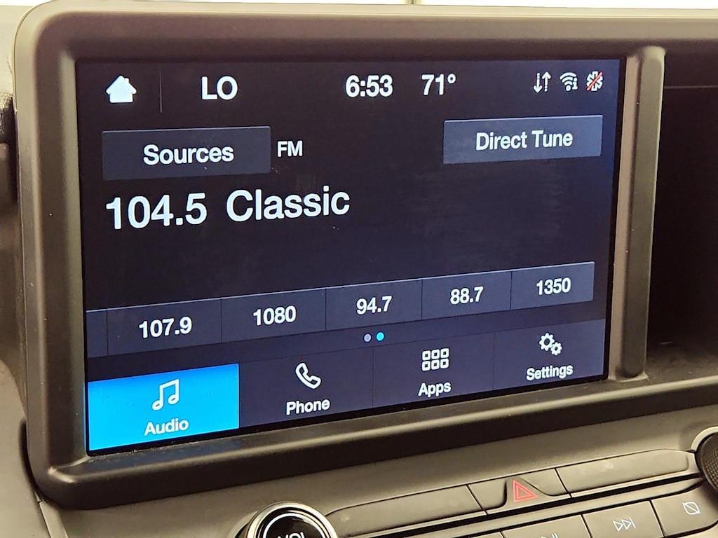 used 2022 Ford Maverick car, priced at $24,998