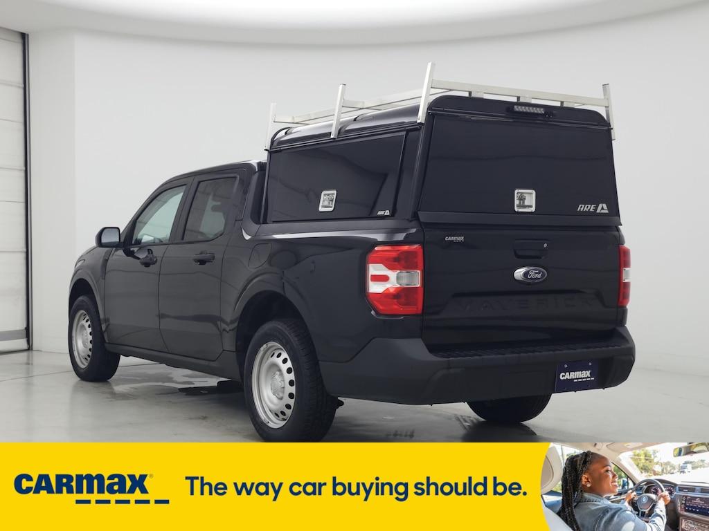 used 2022 Ford Maverick car, priced at $24,998