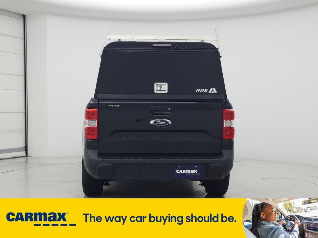used 2022 Ford Maverick car, priced at $24,998