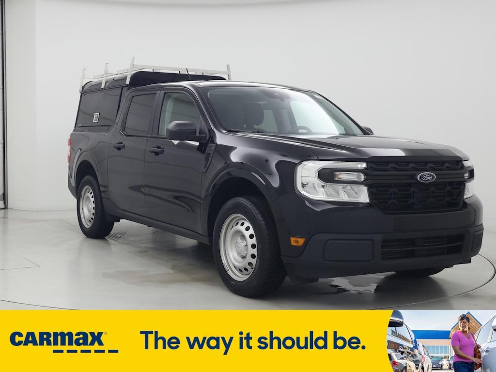 used 2022 Ford Maverick car, priced at $24,998