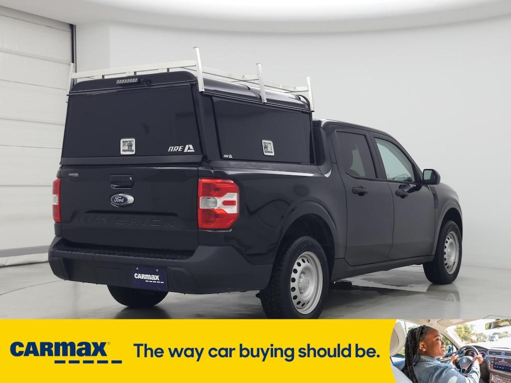 used 2022 Ford Maverick car, priced at $24,998