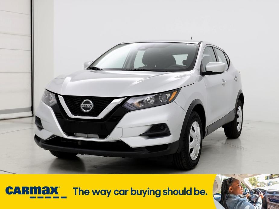 used 2020 Nissan Rogue Sport car, priced at $17,998