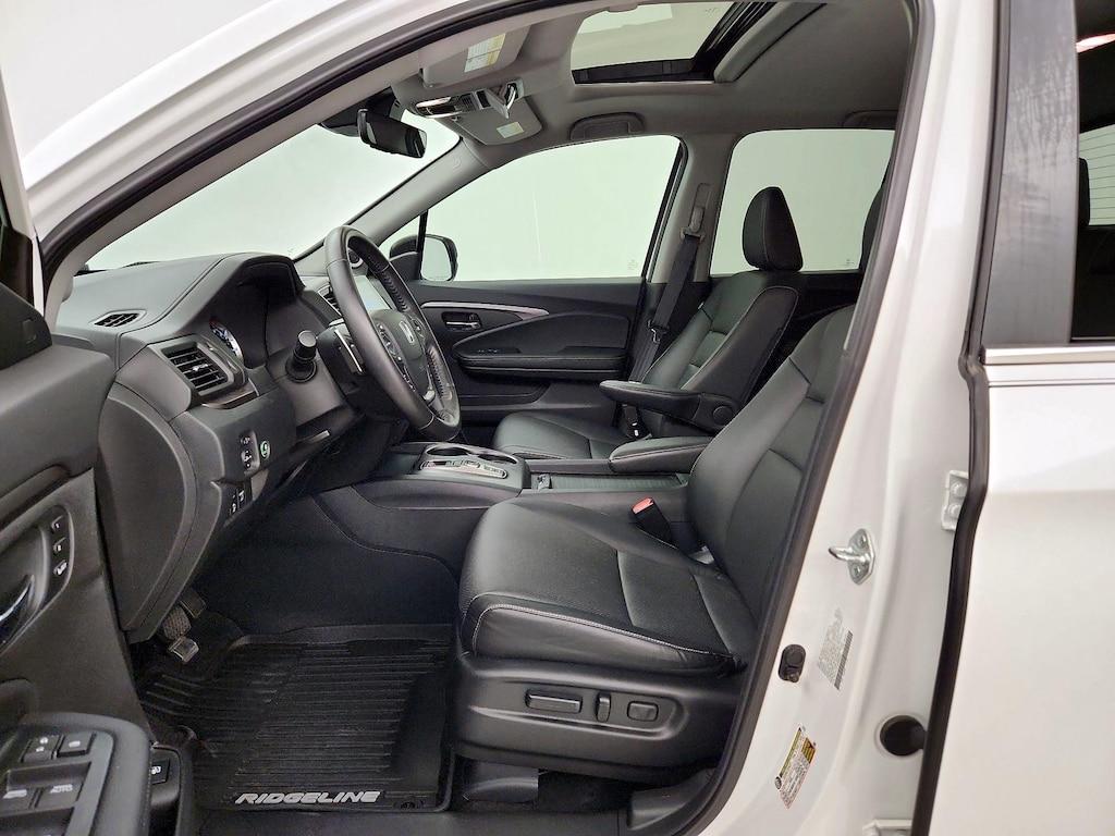 used 2023 Honda Ridgeline car, priced at $36,998