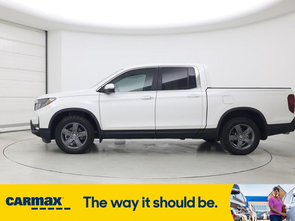used 2023 Honda Ridgeline car, priced at $36,998