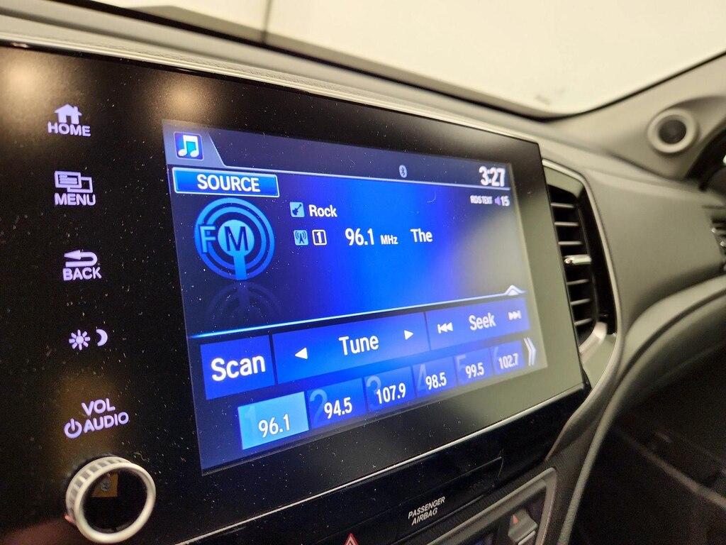 used 2023 Honda Ridgeline car, priced at $36,998