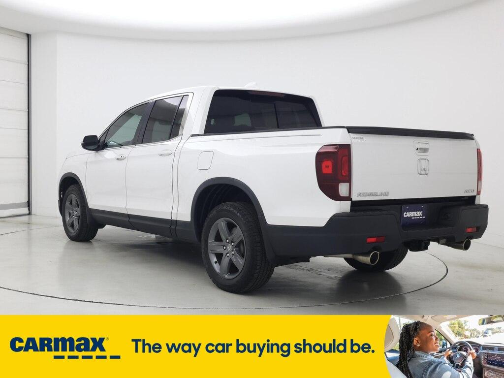 used 2023 Honda Ridgeline car, priced at $36,998