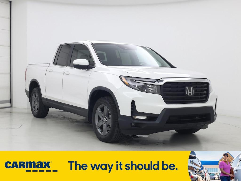 used 2023 Honda Ridgeline car, priced at $36,998