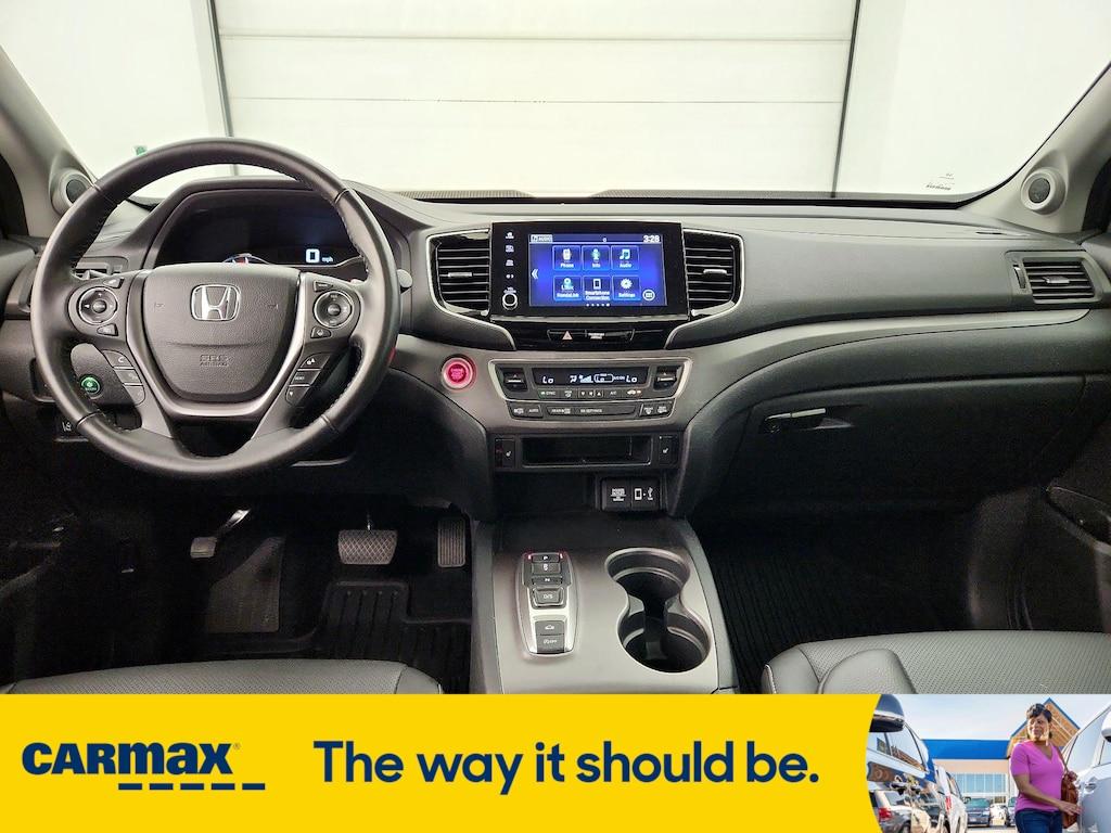 used 2023 Honda Ridgeline car, priced at $36,998