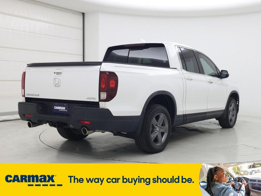 used 2023 Honda Ridgeline car, priced at $36,998