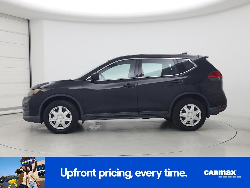 used 2017 Nissan Rogue car, priced at $14,998