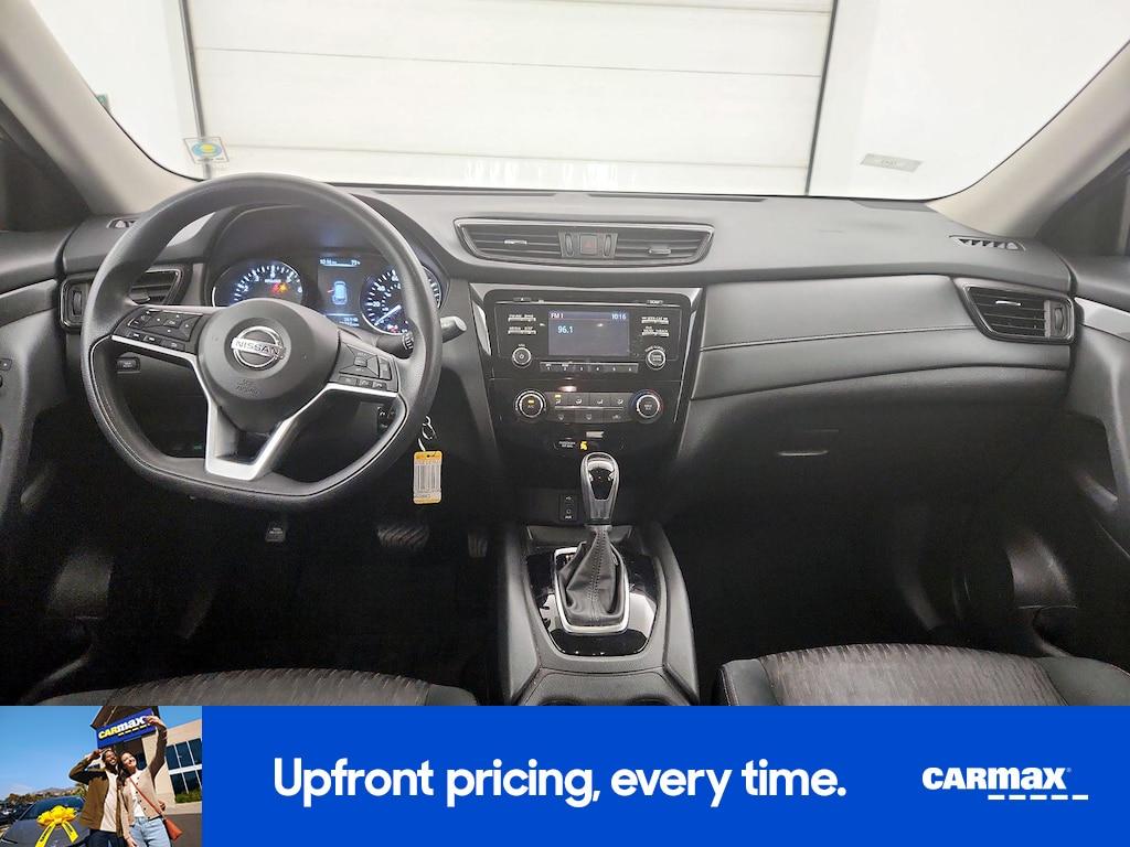 used 2017 Nissan Rogue car, priced at $14,998