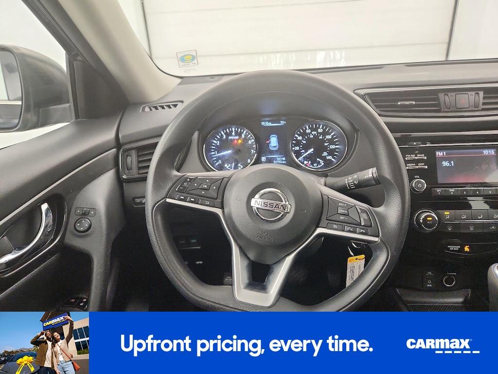 used 2017 Nissan Rogue car, priced at $14,998