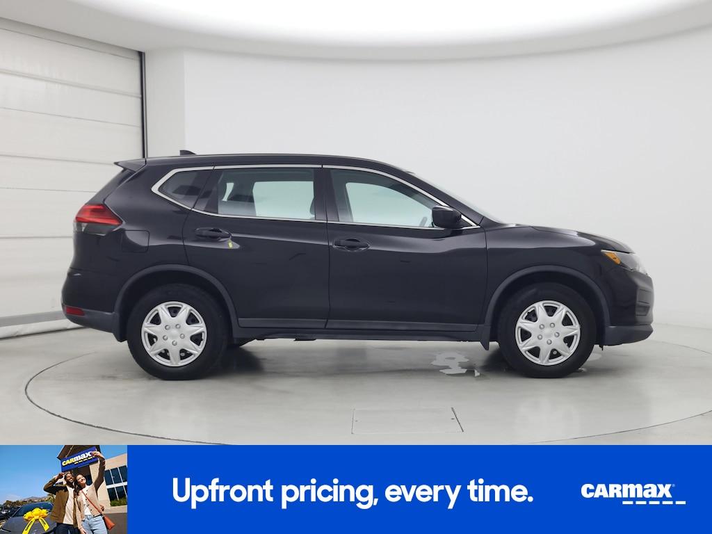 used 2017 Nissan Rogue car, priced at $14,998