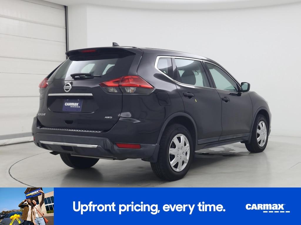 used 2017 Nissan Rogue car, priced at $14,998