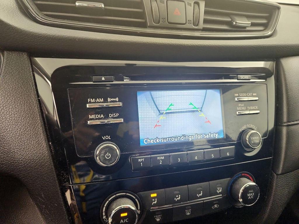 used 2017 Nissan Rogue car, priced at $14,998