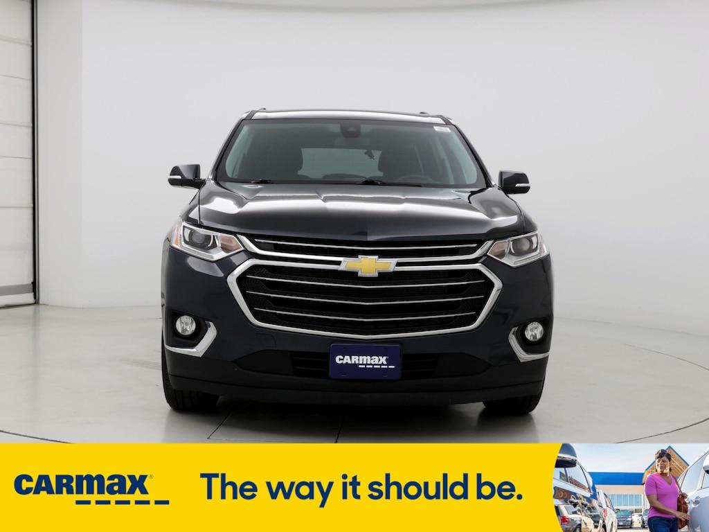 used 2020 Chevrolet Traverse car, priced at $24,998