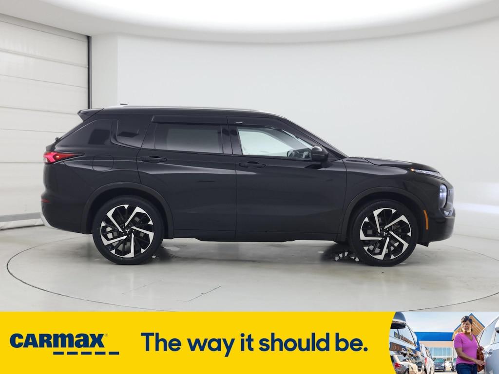 used 2022 Mitsubishi Outlander car, priced at $26,998