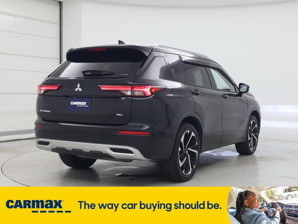 used 2022 Mitsubishi Outlander car, priced at $26,998