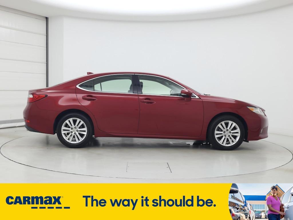 used 2015 Lexus ES 350 car, priced at $18,998