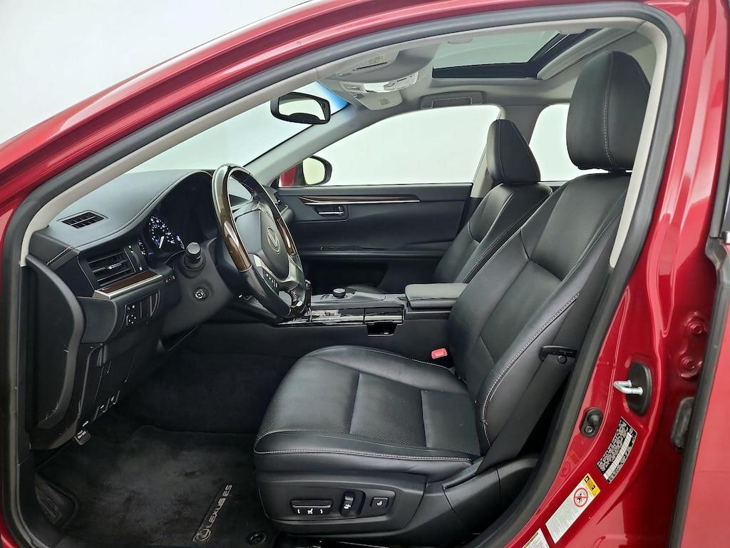 used 2015 Lexus ES 350 car, priced at $18,998