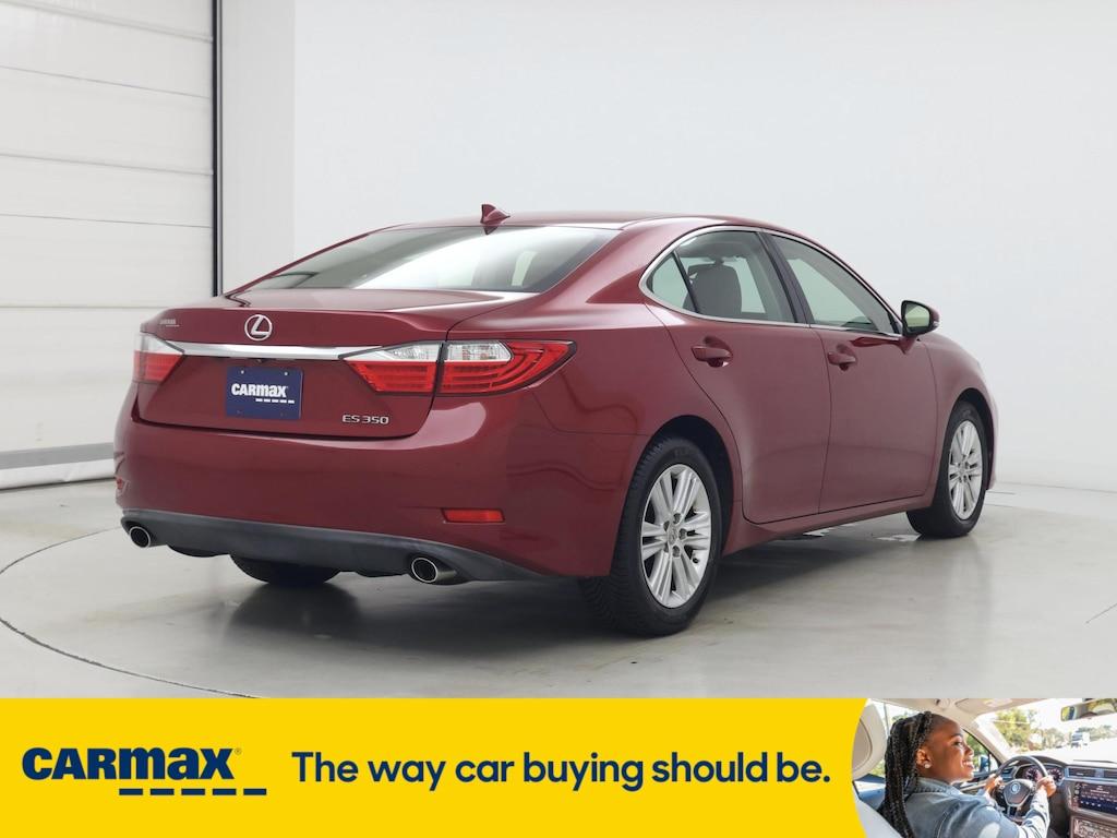 used 2015 Lexus ES 350 car, priced at $18,998