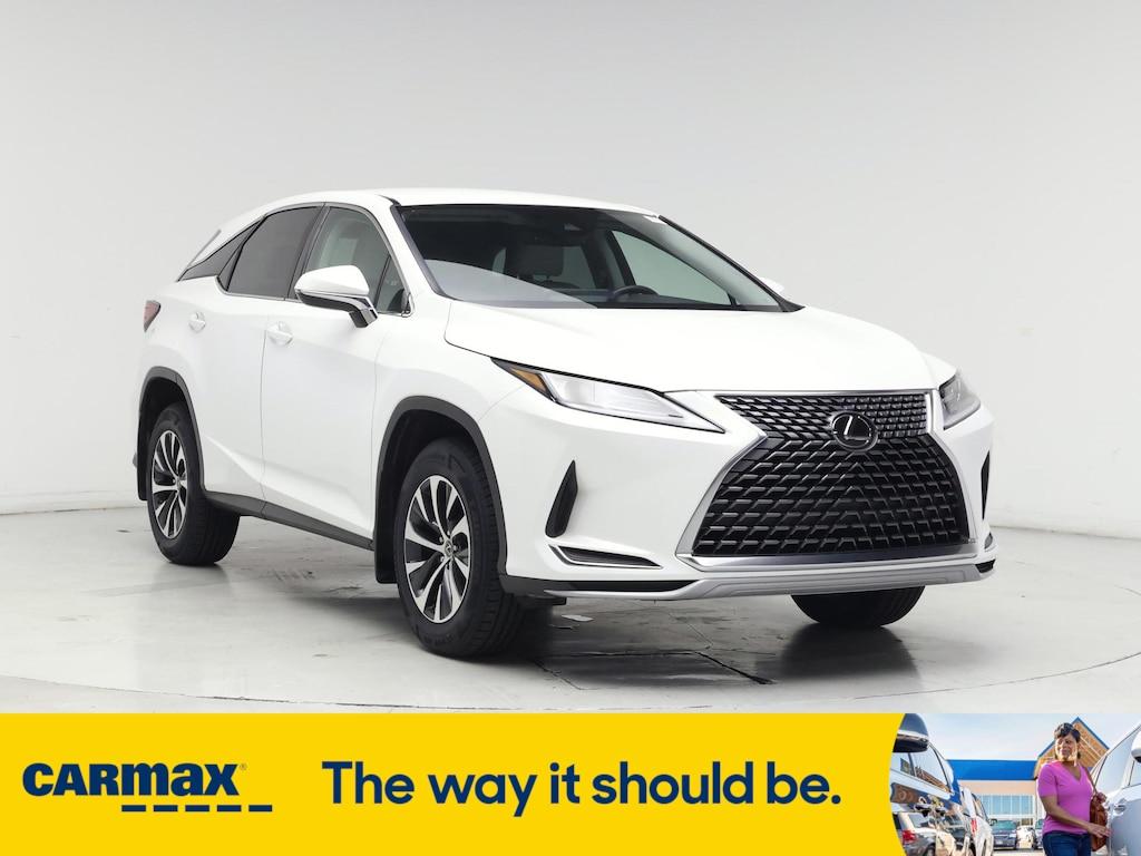 used 2022 Lexus RX 350 car, priced at $39,998